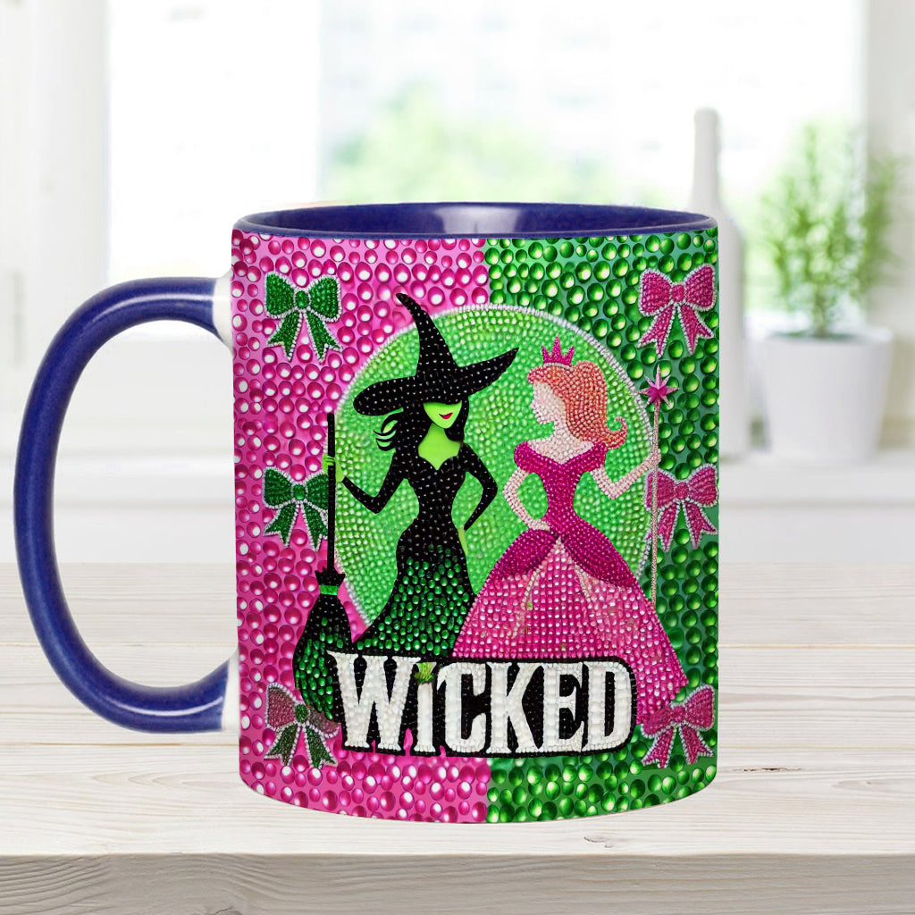 Wicked Changed For Good - Accent Mug
