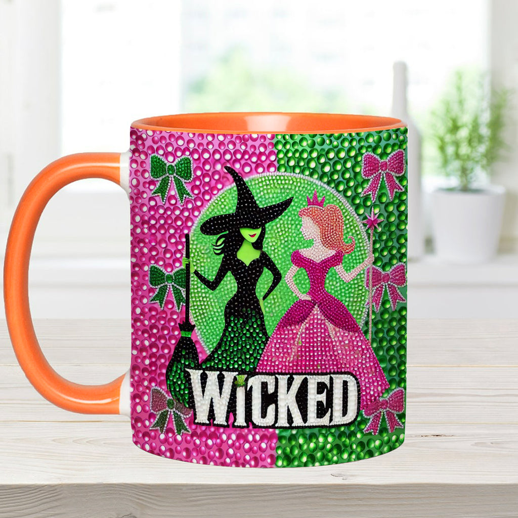 Wicked Changed For Good - Accent Mug