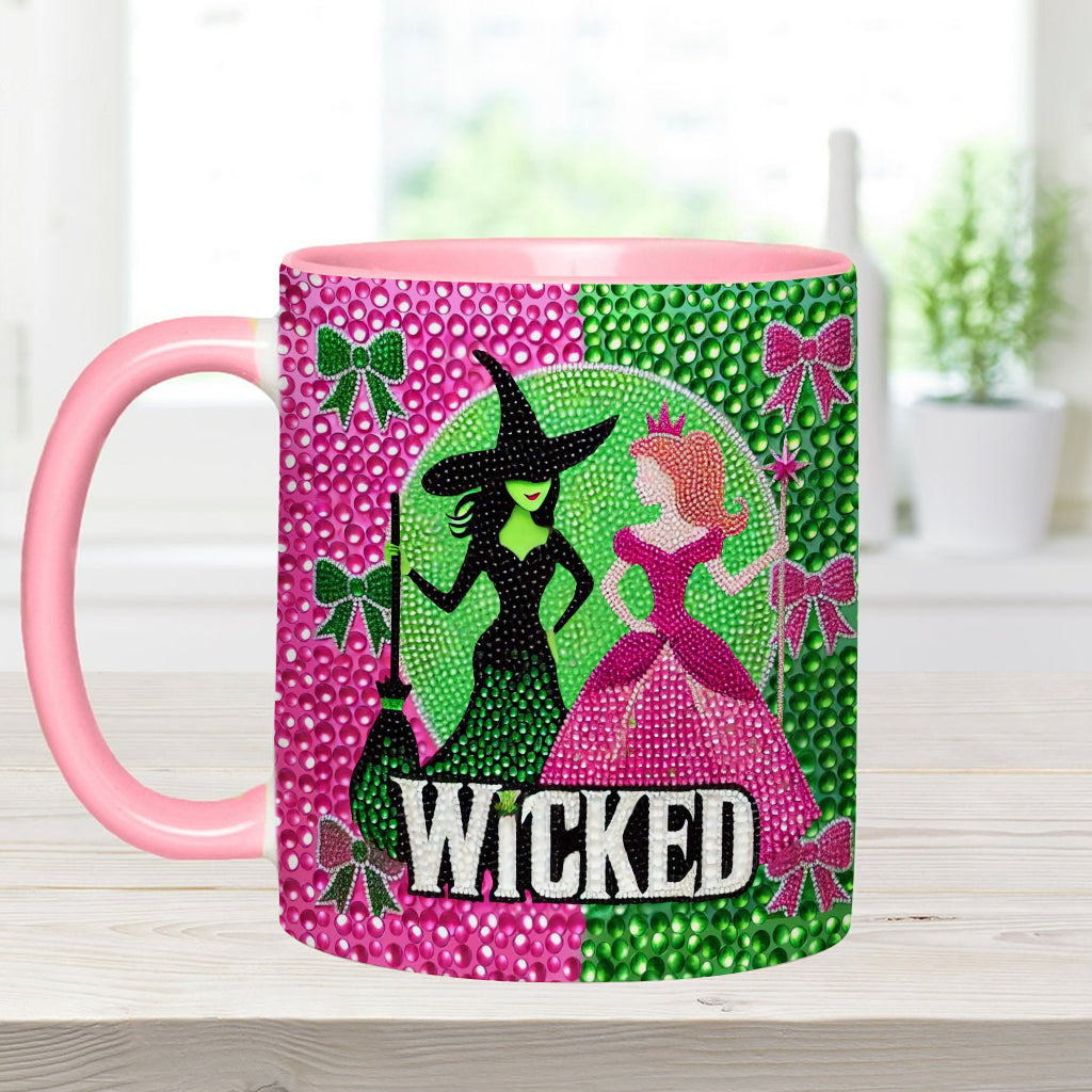 Wicked Changed For Good - Accent Mug