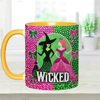Wicked Changed For Good - Accent Mug