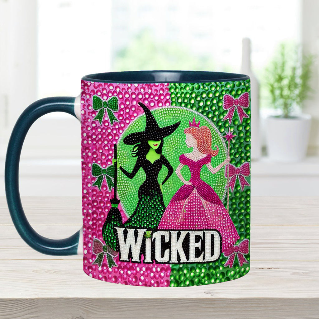 Wicked Changed For Good - Accent Mug