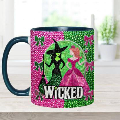 Wicked Changed For Good - Accent Mug