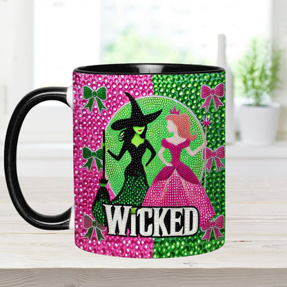 Wicked Changed For Good - Accent Mug