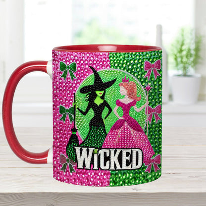 Wicked Changed For Good - Accent Mug