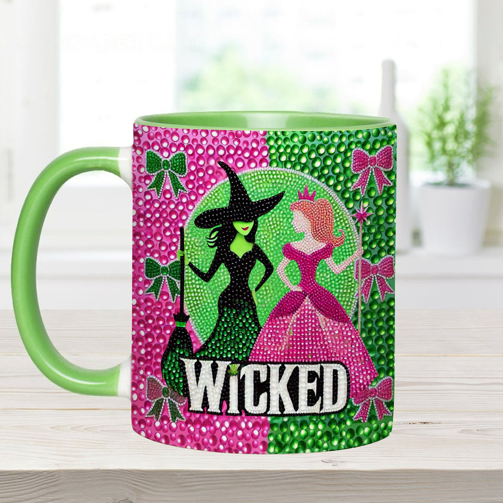 Wicked Changed For Good - Accent Mug