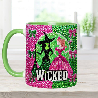 Wicked Changed For Good - Accent Mug