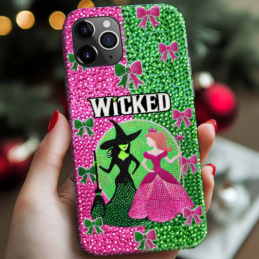 Wicked Changed For Good - Full Print Phone Case