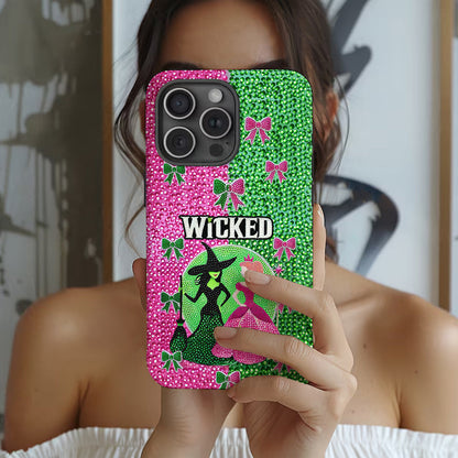 Wicked Changed For Good - Full Print Phone Case