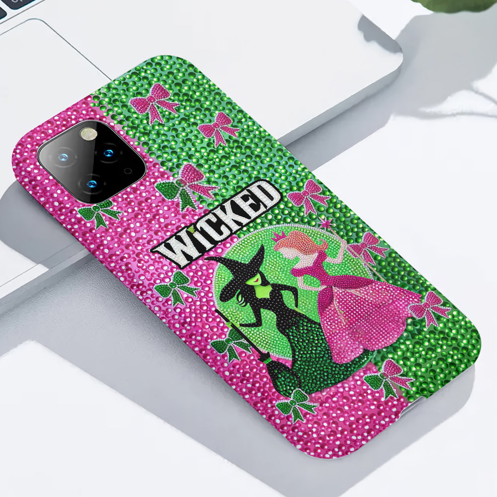 Wicked Changed For Good - Full Print Phone Case