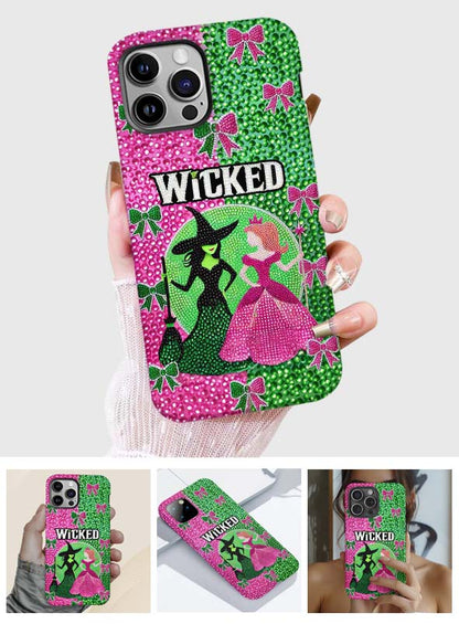 Wicked Changed For Good - Full Print Phone Case