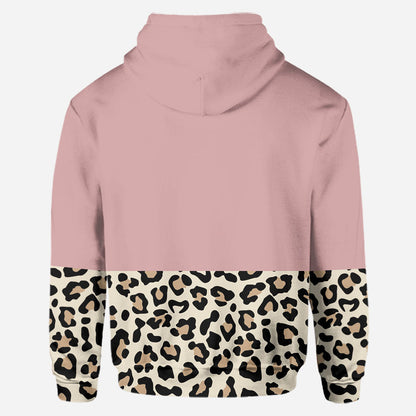 Cat Dog Mom - Personalized Mother's Day Mother Hoodie and Leggings