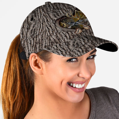 You And Me We Got This - Personalized Hunting Classic Cap