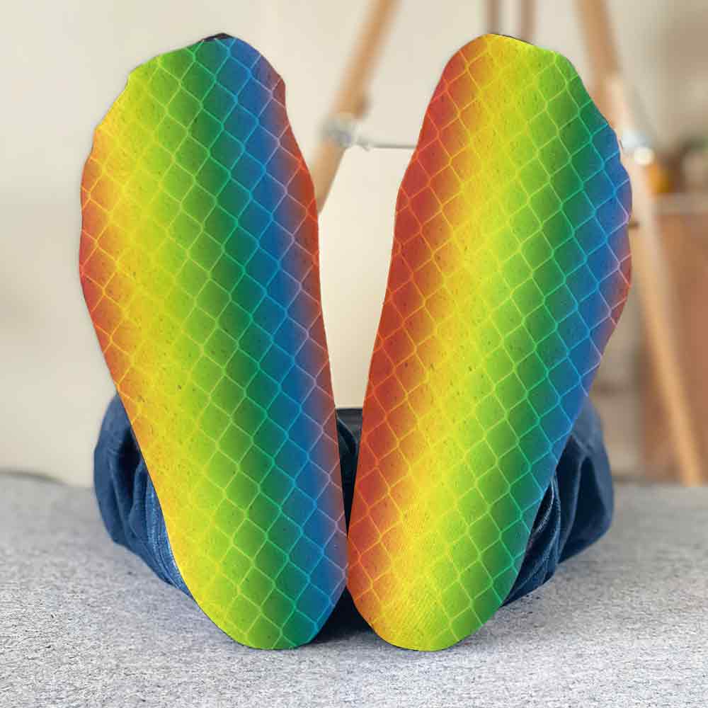 Fishing Lure - Personalized Fishing Socks