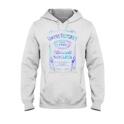 Midnight Margarita - Witch T-shirt and Hoodie