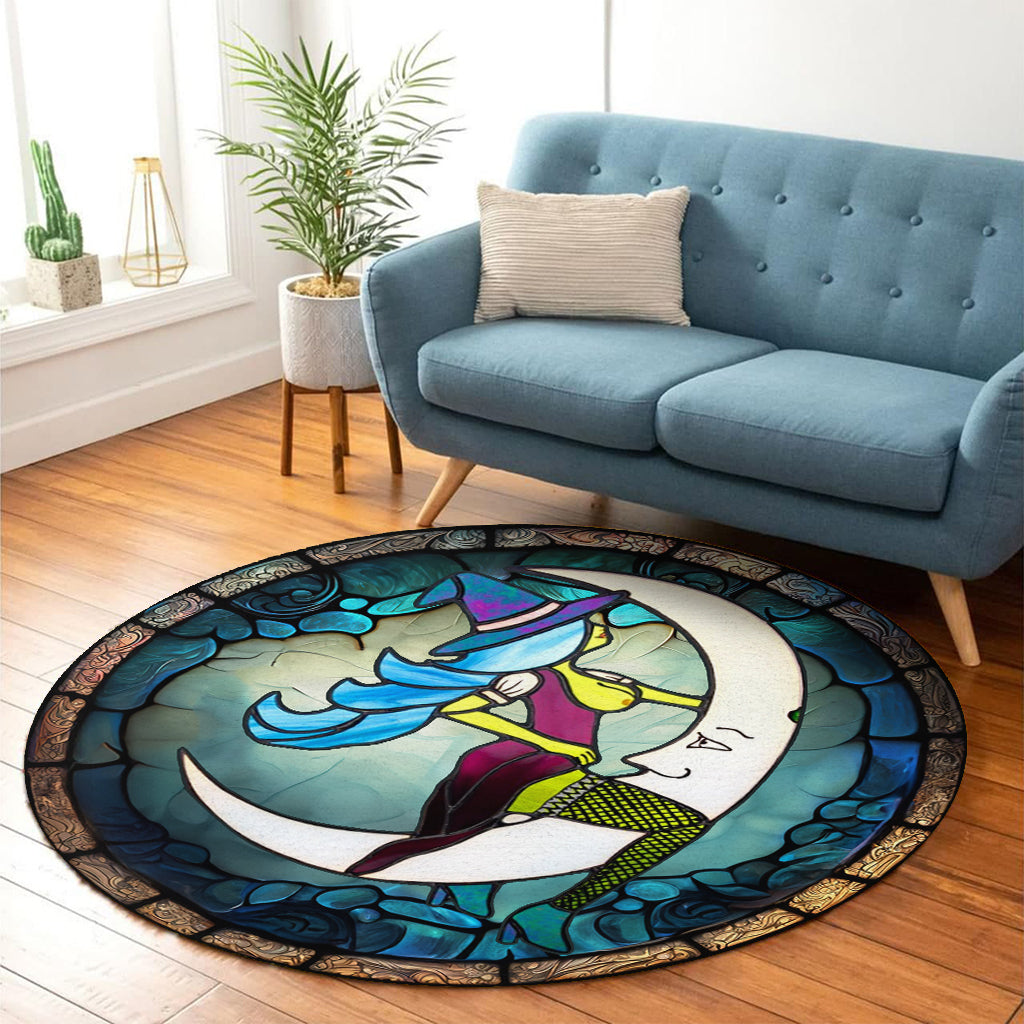 Witch Vibes - Witch Round Rug