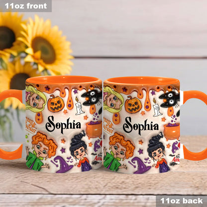 Brewing Co - Personalized Three Witches Accent Mug