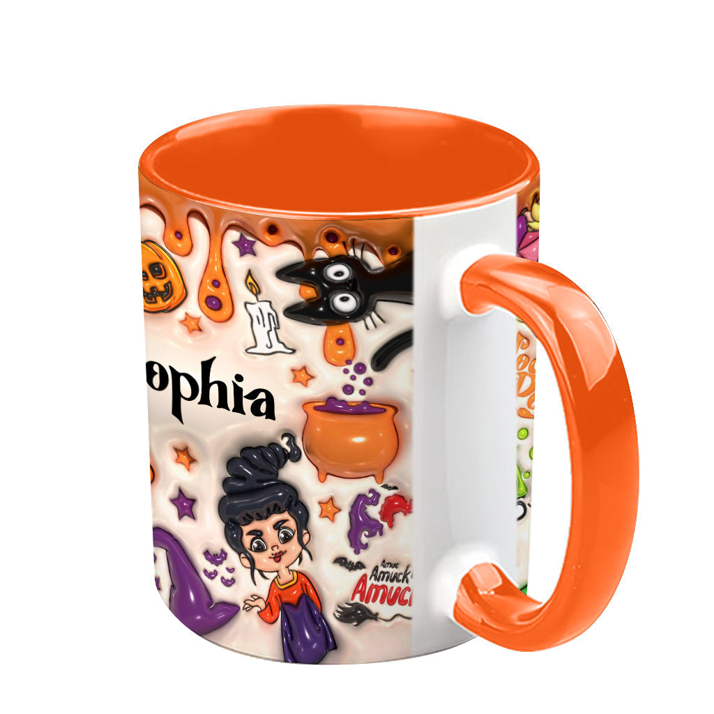 Brewing Co - Personalized Three Witches Accent Mug