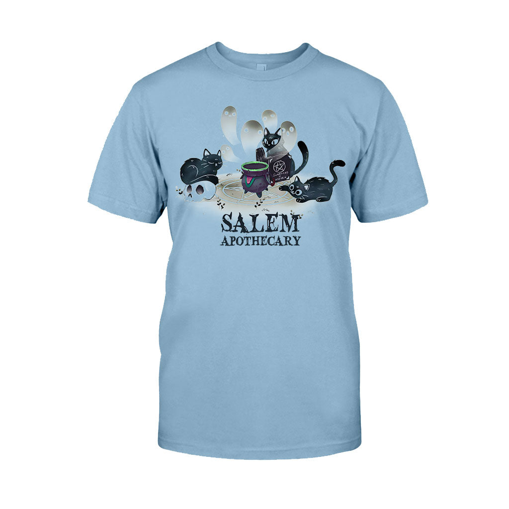 Salem Apothecary - Witch T-shirt and Hoodie