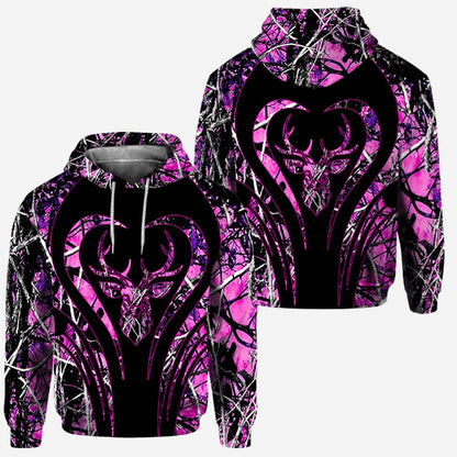 Hunting Girl - Hoodie and Leggings 112021
