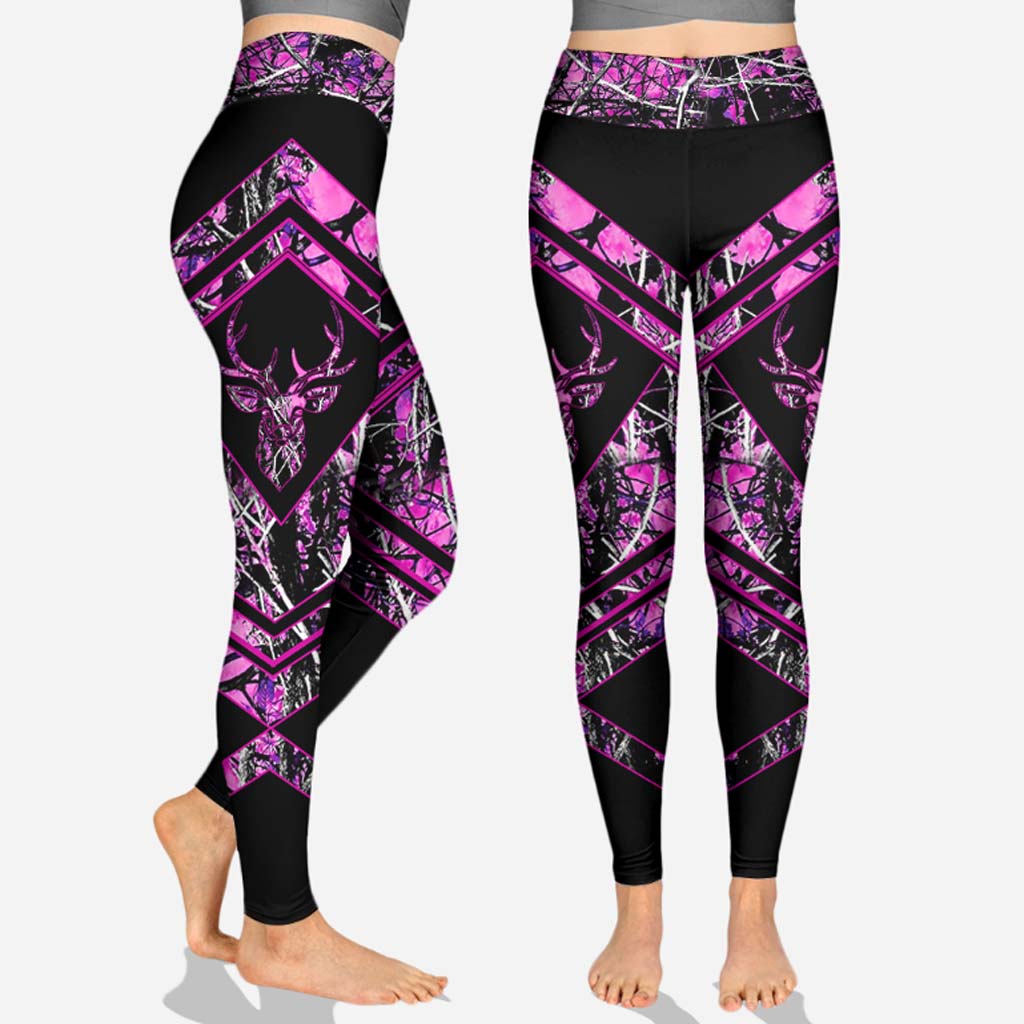 Hunting Girl - Hoodie and Leggings 112021