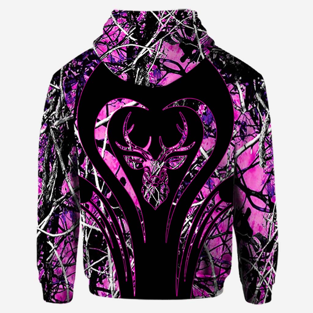 Hunting Girl - Hoodie and Leggings 112021