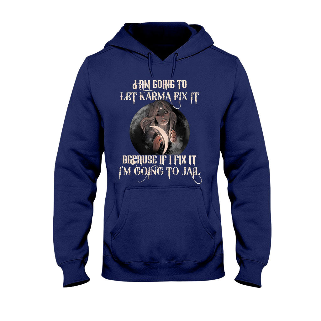 I Am Going To - Witch T-shirt and Hoodie 102021