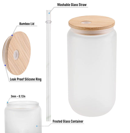 I'm Not Sugar And Spice - Personalized Witch Can Glass