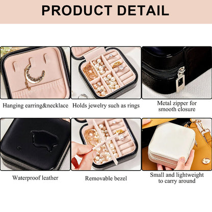 Don't F With My Energy - Personalized Witch Jewelry Box