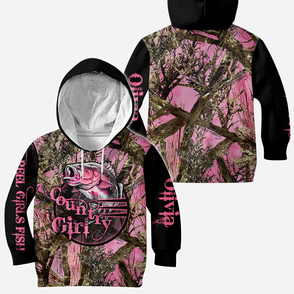 Reel Life - Personalized Fishing All Over Shirt