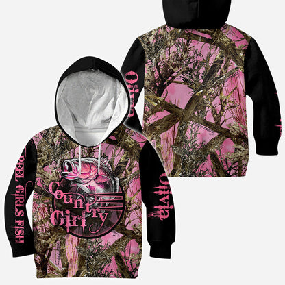 Reel Life - Personalized Fishing All Over Shirt