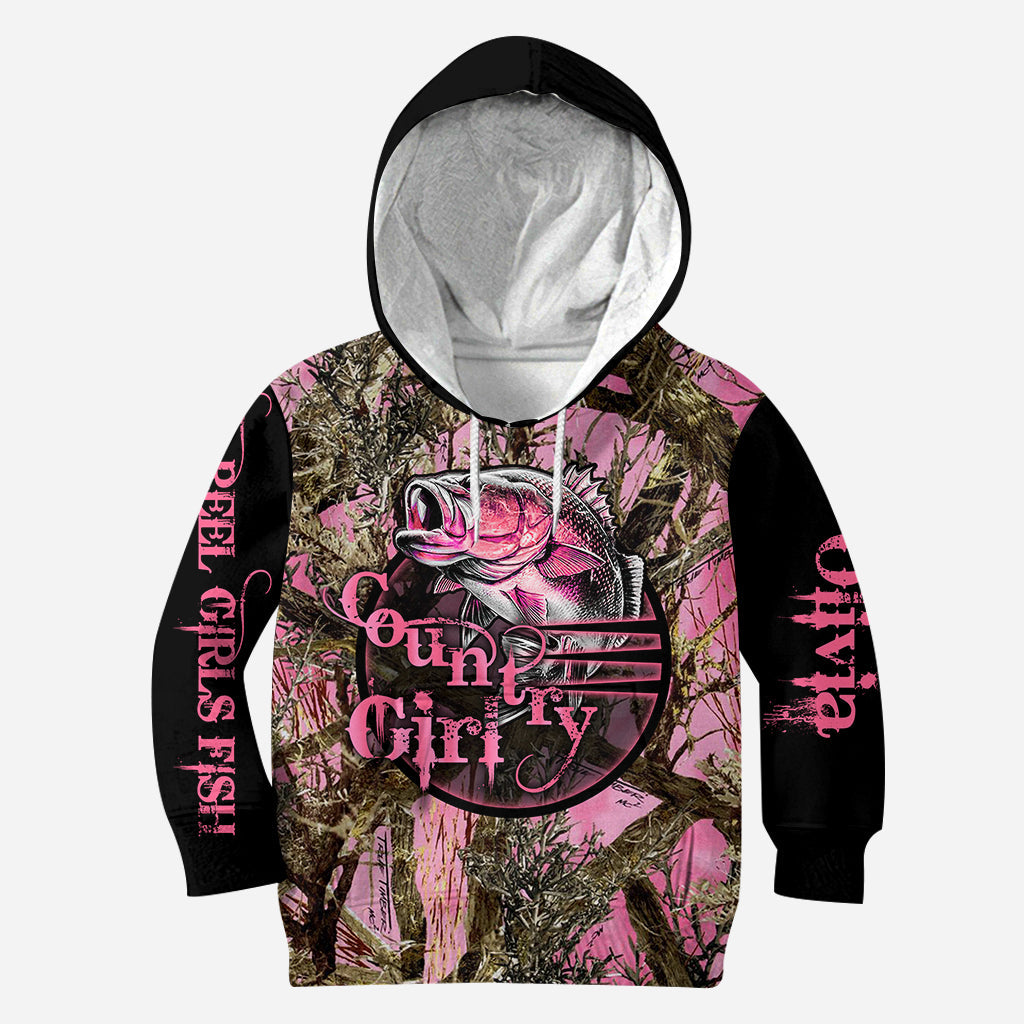 Reel Life - Personalized Fishing All Over Shirt