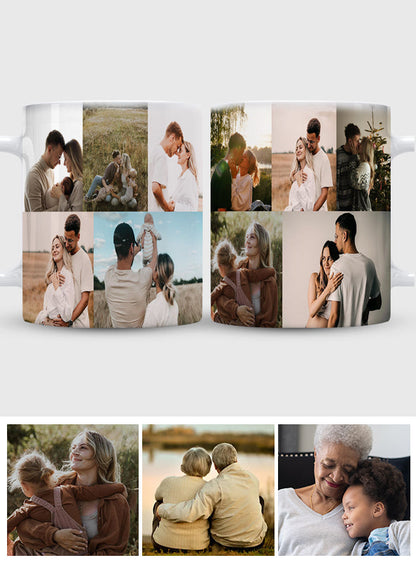 Any Photo - Personalized Mug