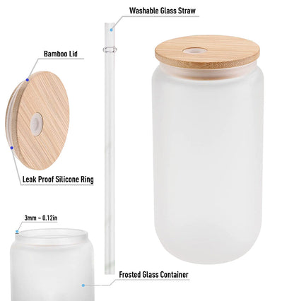 Mother Of Meownsters - Personalized Cat Can Glass