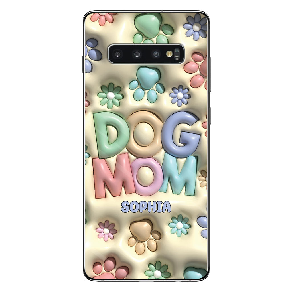 Wipe Your Paws - Personalized Dog Phone Case