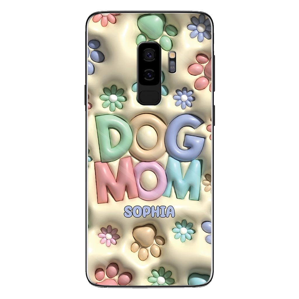 Wipe Your Paws - Personalized Dog Phone Case