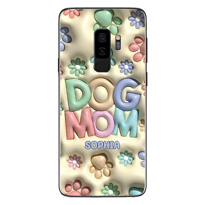 Wipe Your Paws - Personalized Dog Phone Case