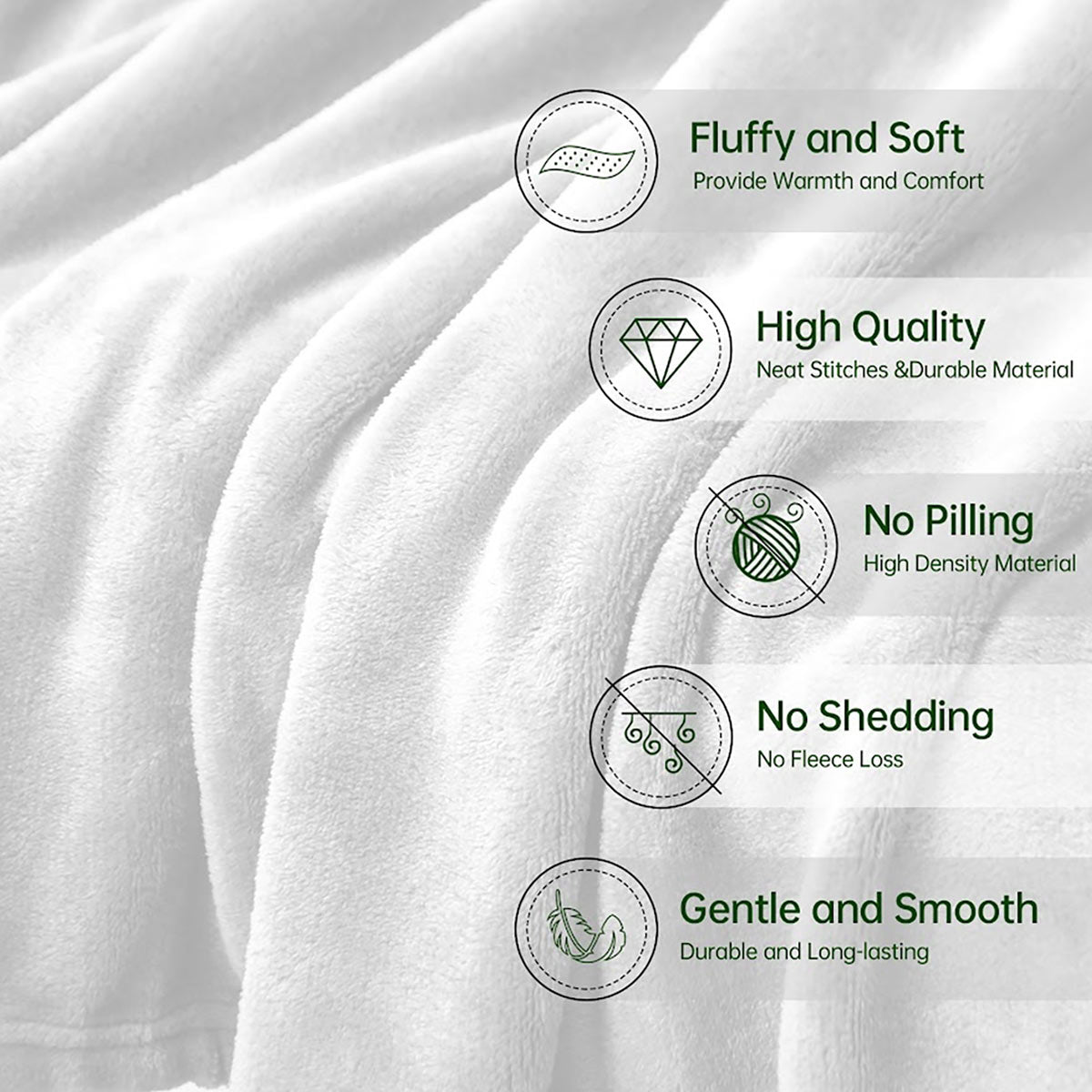 It's Frickin' Bat I Love Halloween - Personalized Witch Blanket