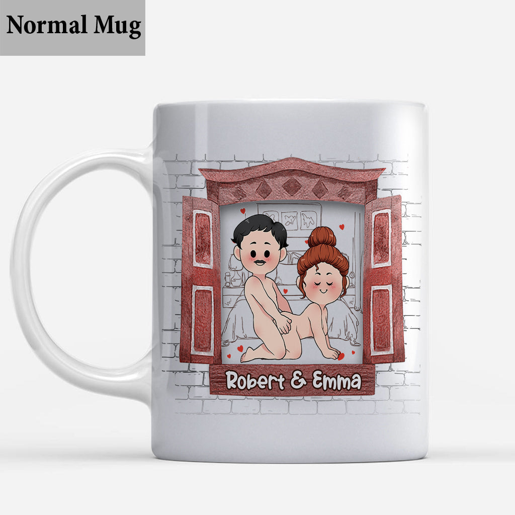 You’re My Favorite - Personalized Couple Mug