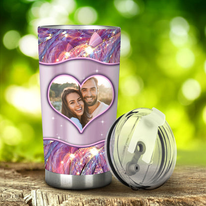 Grandma - Gift for grandma, mom, dad, grandpa, aunt, uncle, sister, brother, husband, wife, friend - Personalized Tumbler