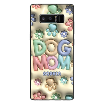 Wipe Your Paws - Personalized Dog Phone Case
