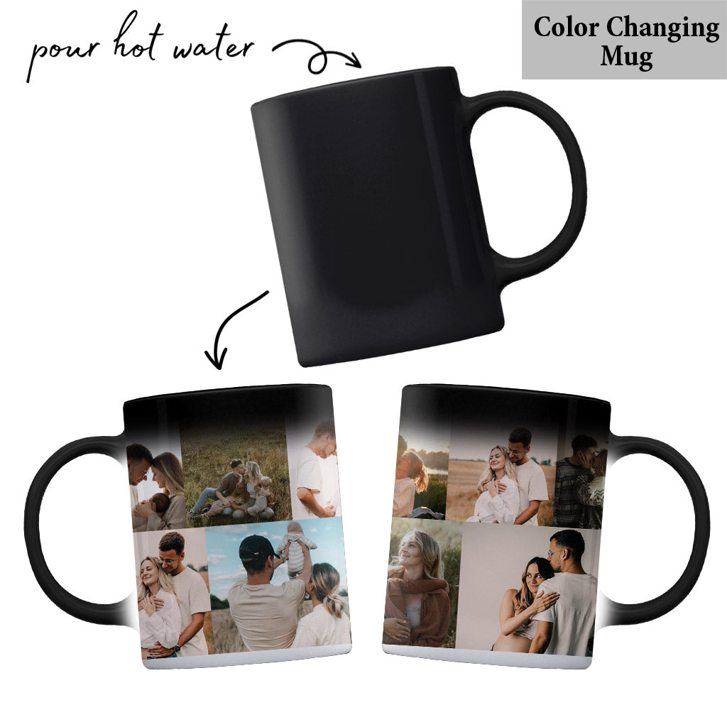 Any Photo - Personalized Mug