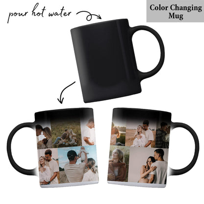 Any Photo - Personalized Mug