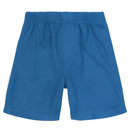 Blue Dog - Personalized Blue Dog Baseball Jersey