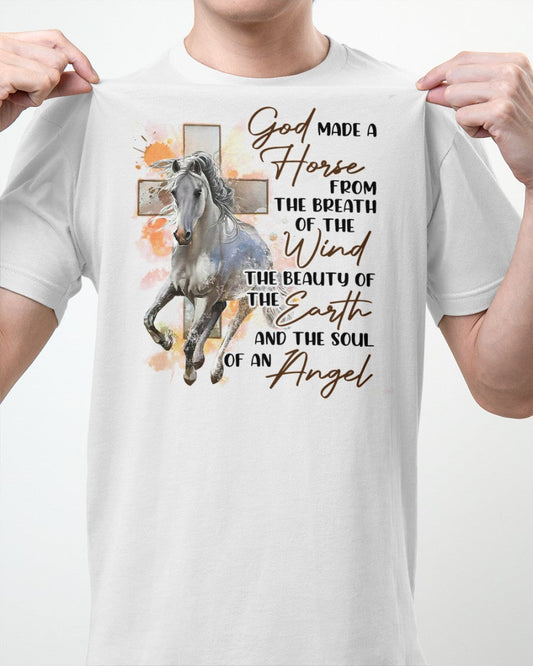 From The Breath Of The Wind Horse T-shirt and Hoodie 0523