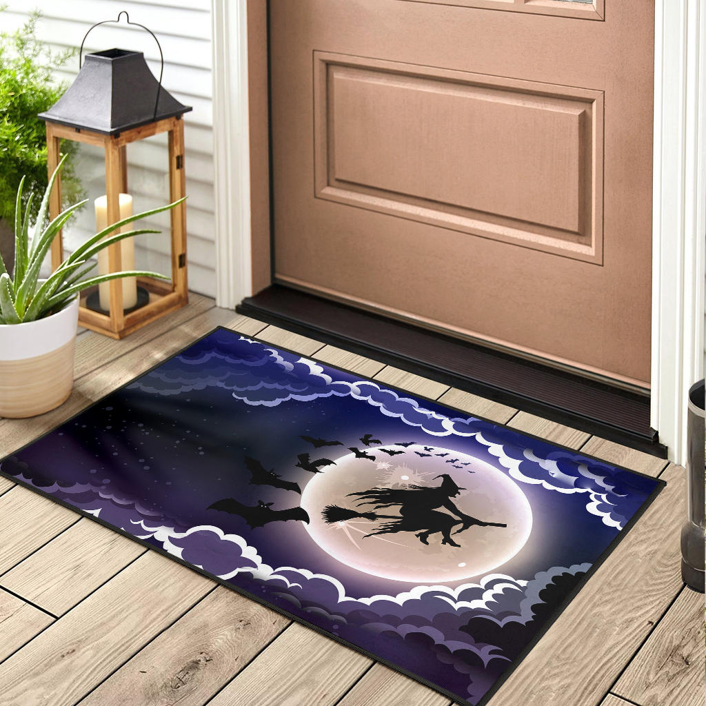 Flying Witch - Witch Doormat 0822