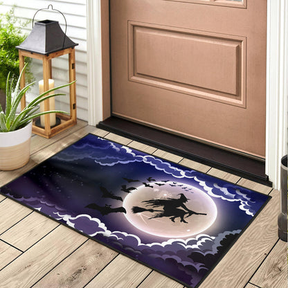 Flying Witch - Witch Doormat 0822