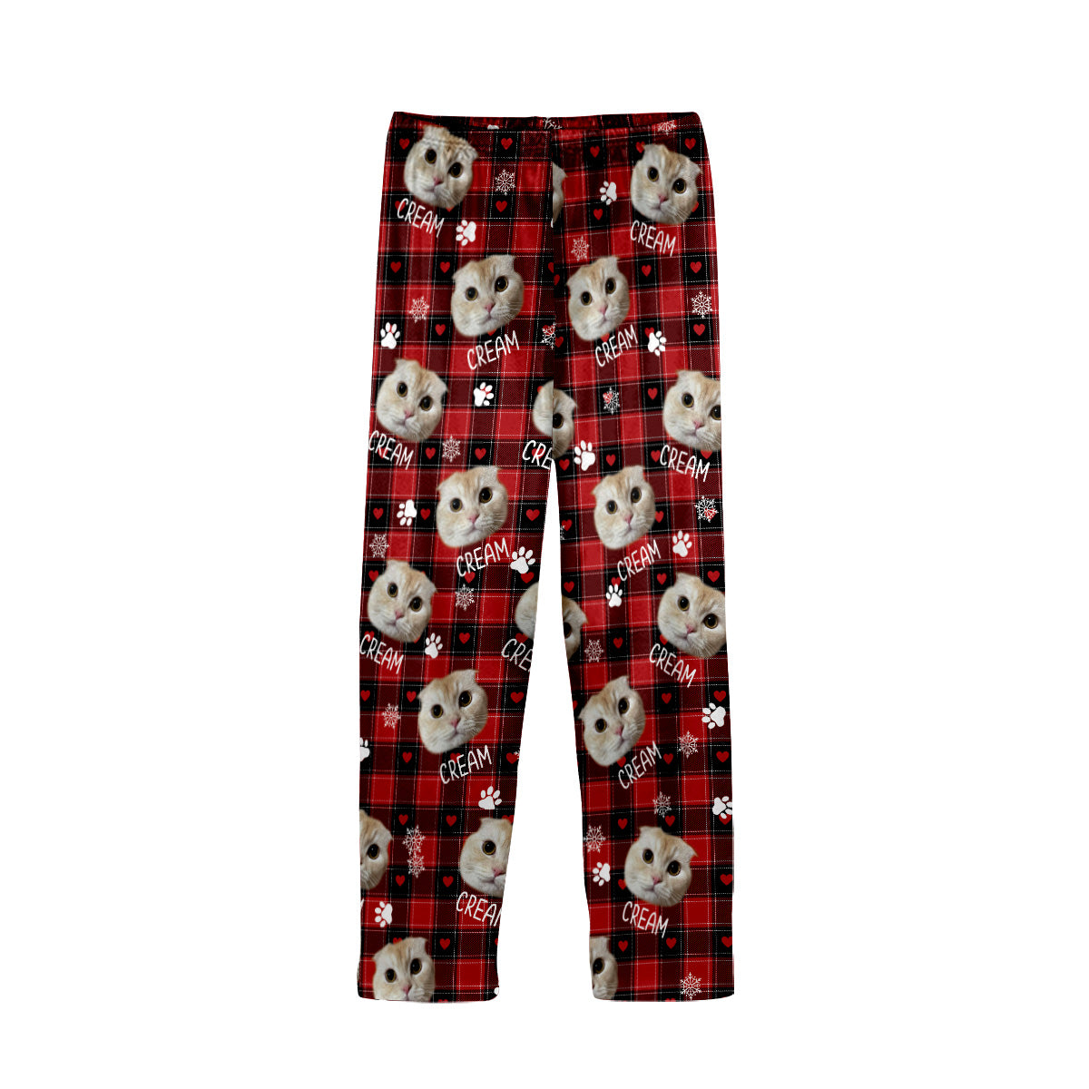 Custom Photo Pet Blanket - Gift for cat lovers, dog lover, cat lover - Personalized Button Down Pajamas