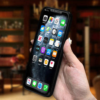 Mysterious Witch - Personalized Witch Phone Case