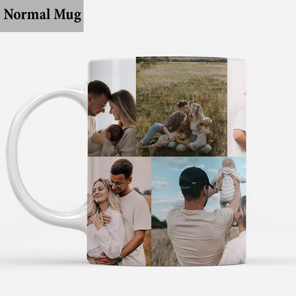 Any Photo - Personalized Mug