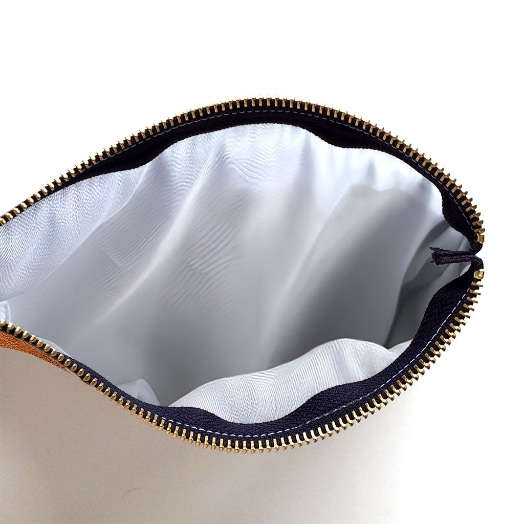 It's Frickin' Bat I Love Halloween - Personalized Witch Pouch